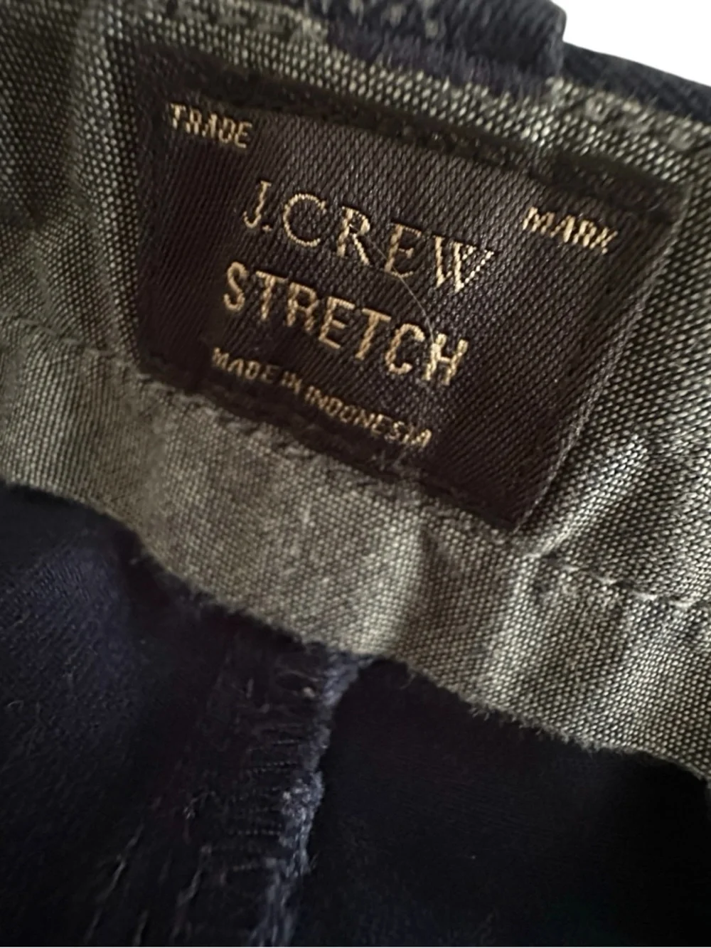 J. Crew Chino‎ Flat Front Paisley Shorts Men’s 34